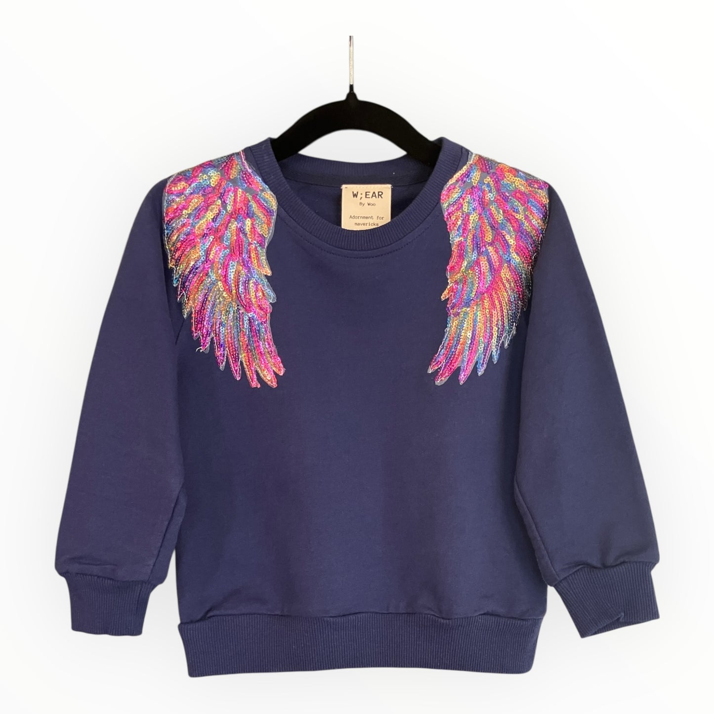 Kids Disco Jumper Age 2