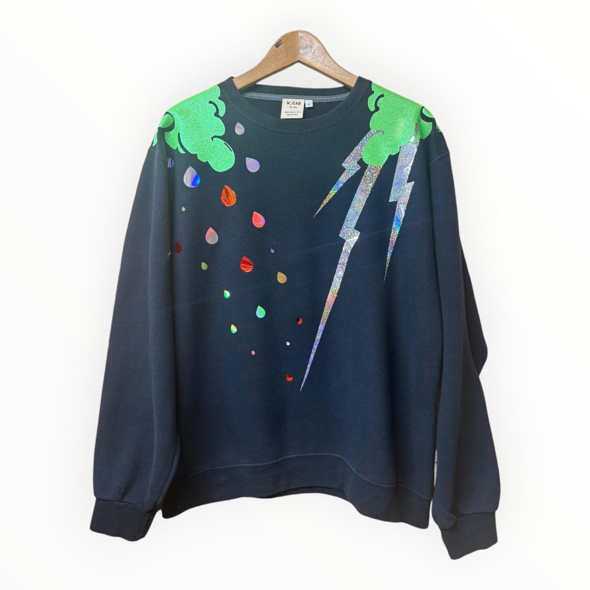 Storm Disco Jumper L