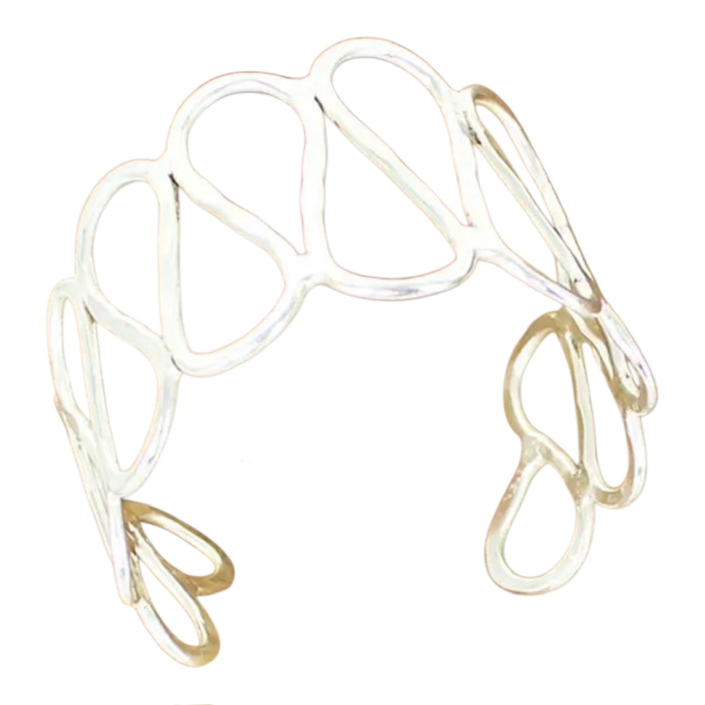 Loop the loop cuff