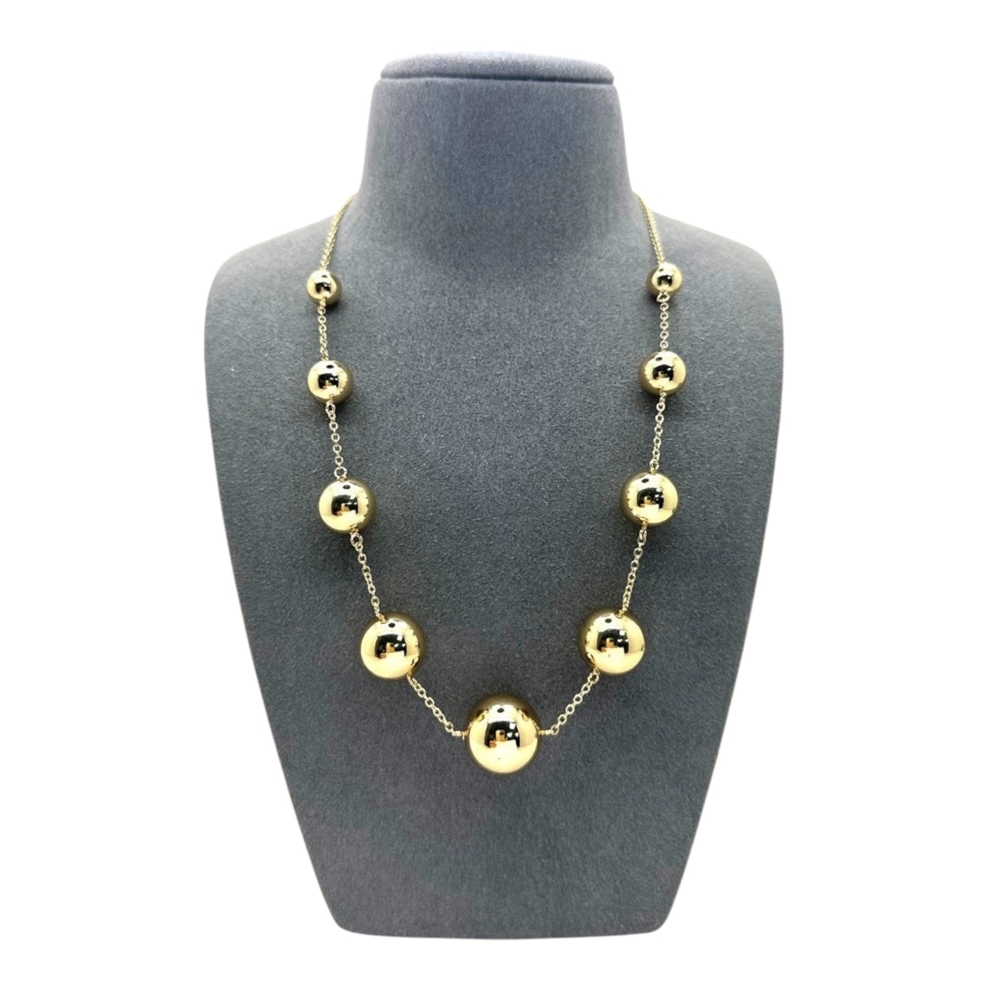 Ball necklace