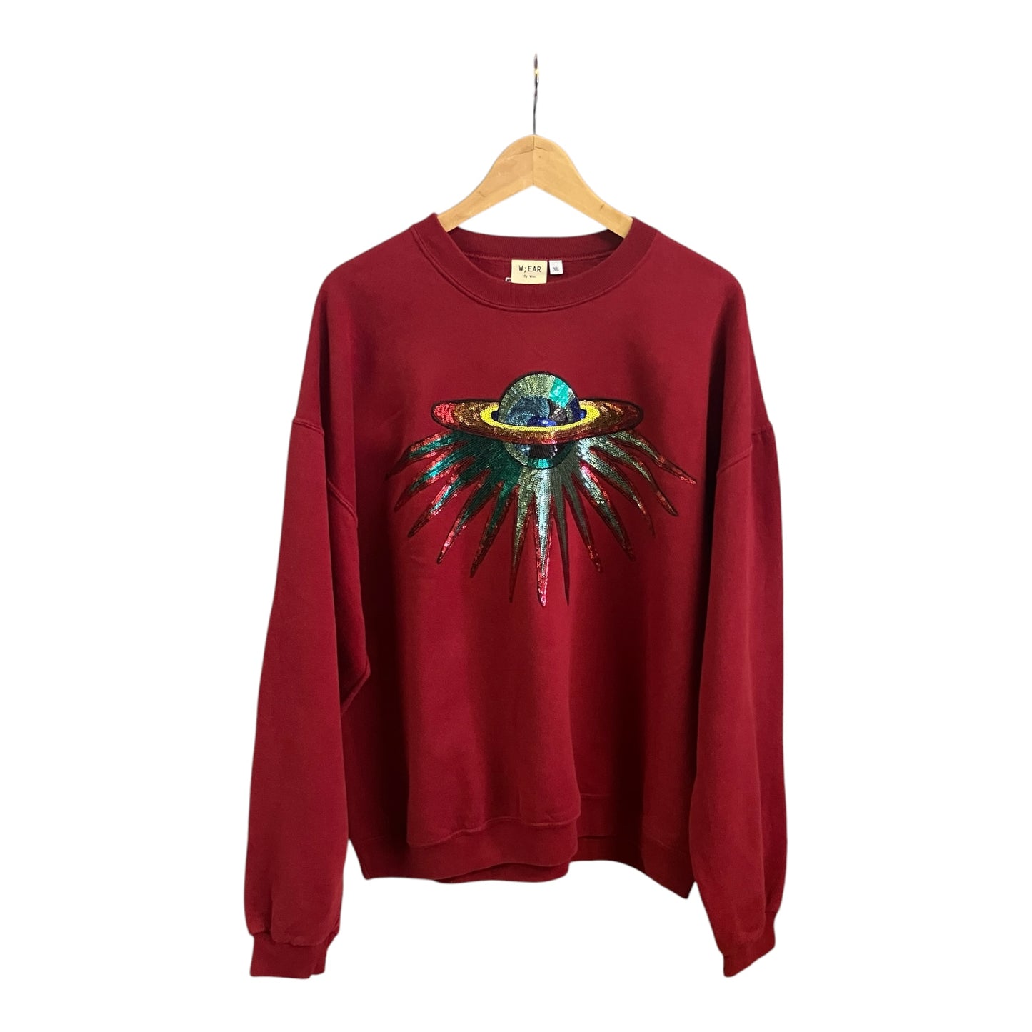 Disco jumper XL
