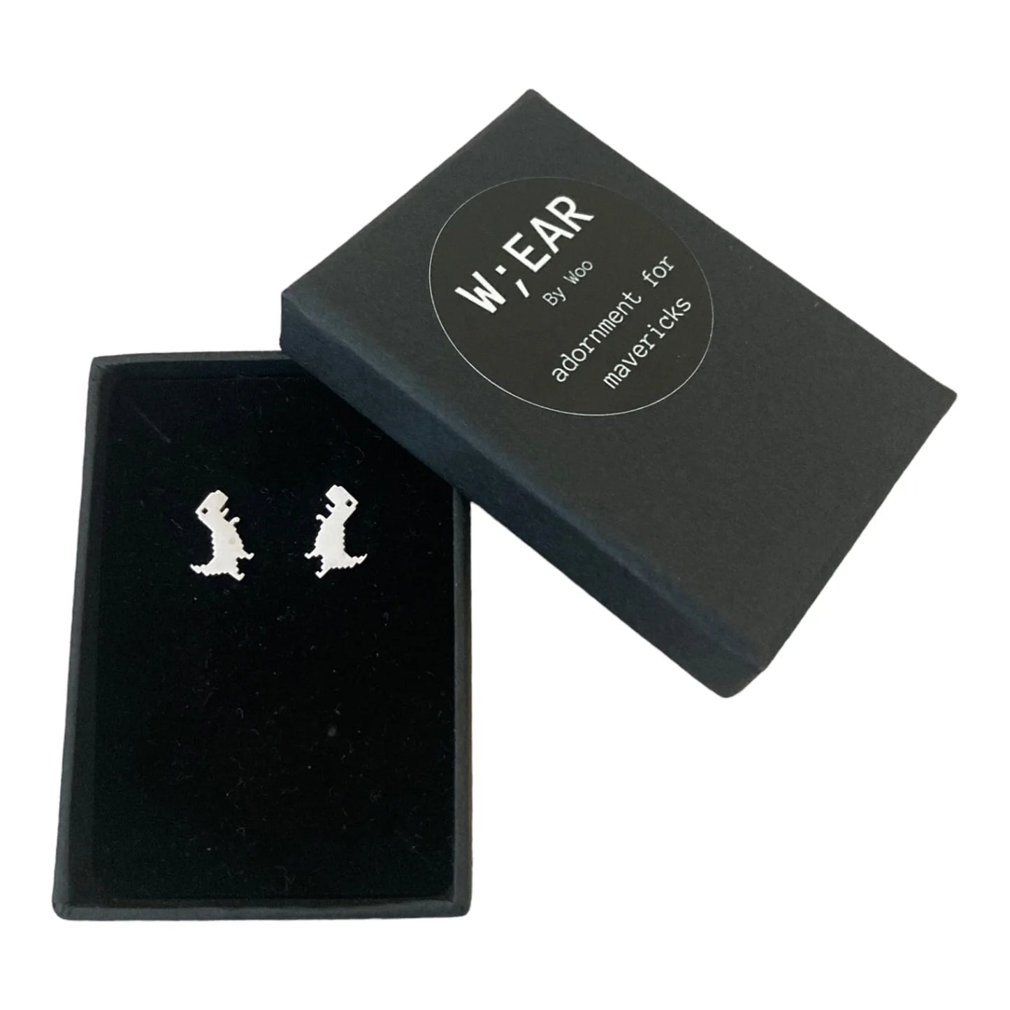 Dinosaur studs