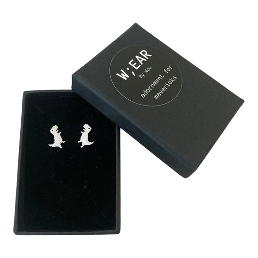 Dinosaur studs