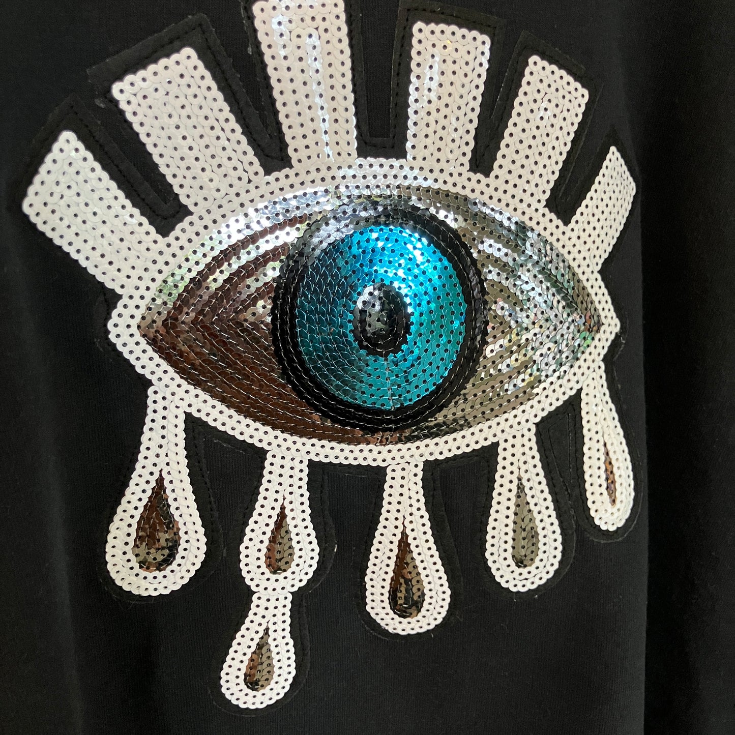 Eye Disco Jumper XL