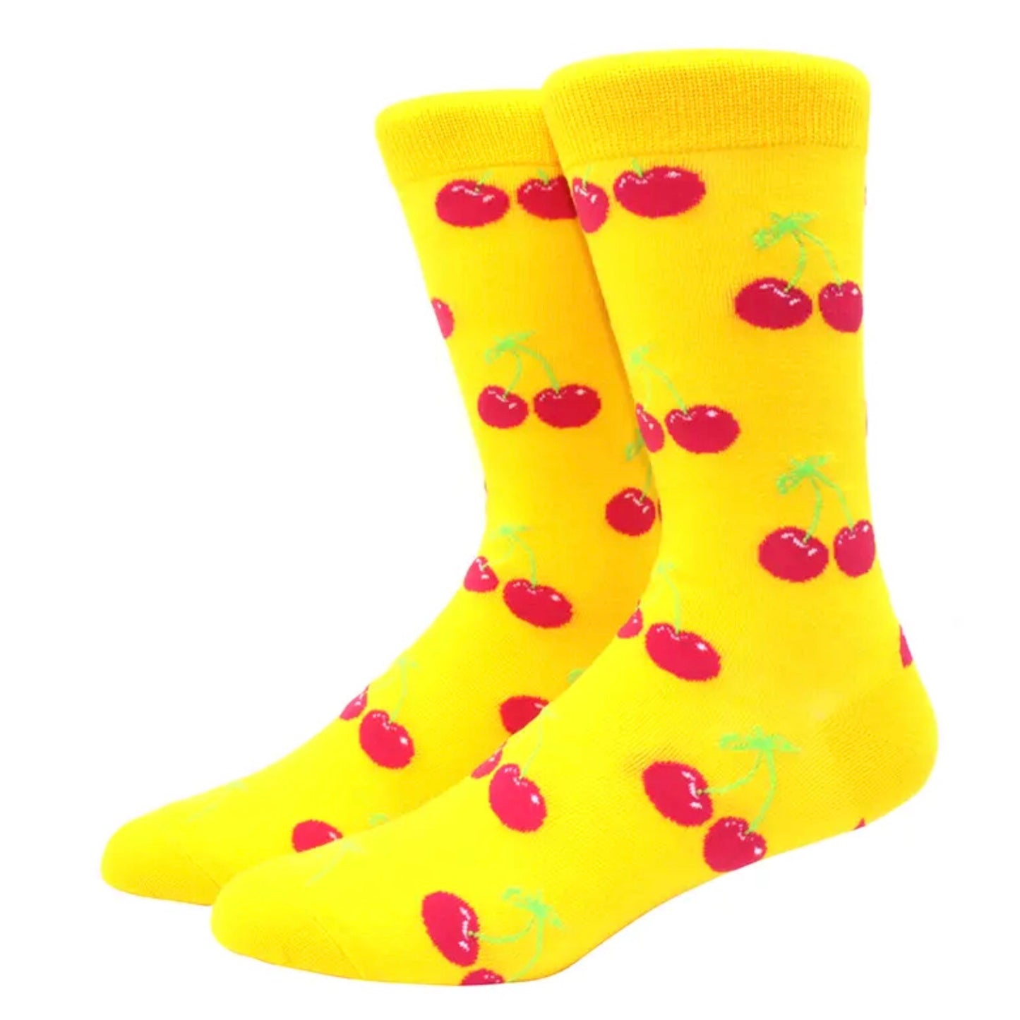 Cherry socks