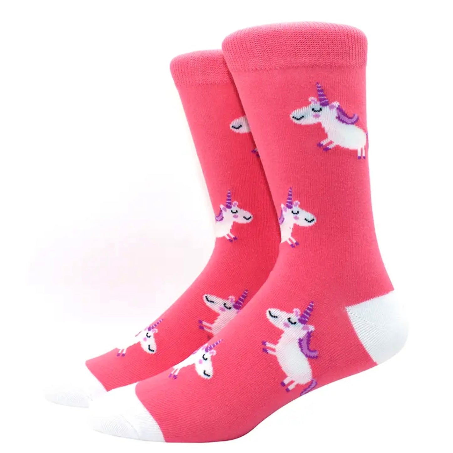 Unicorn socks