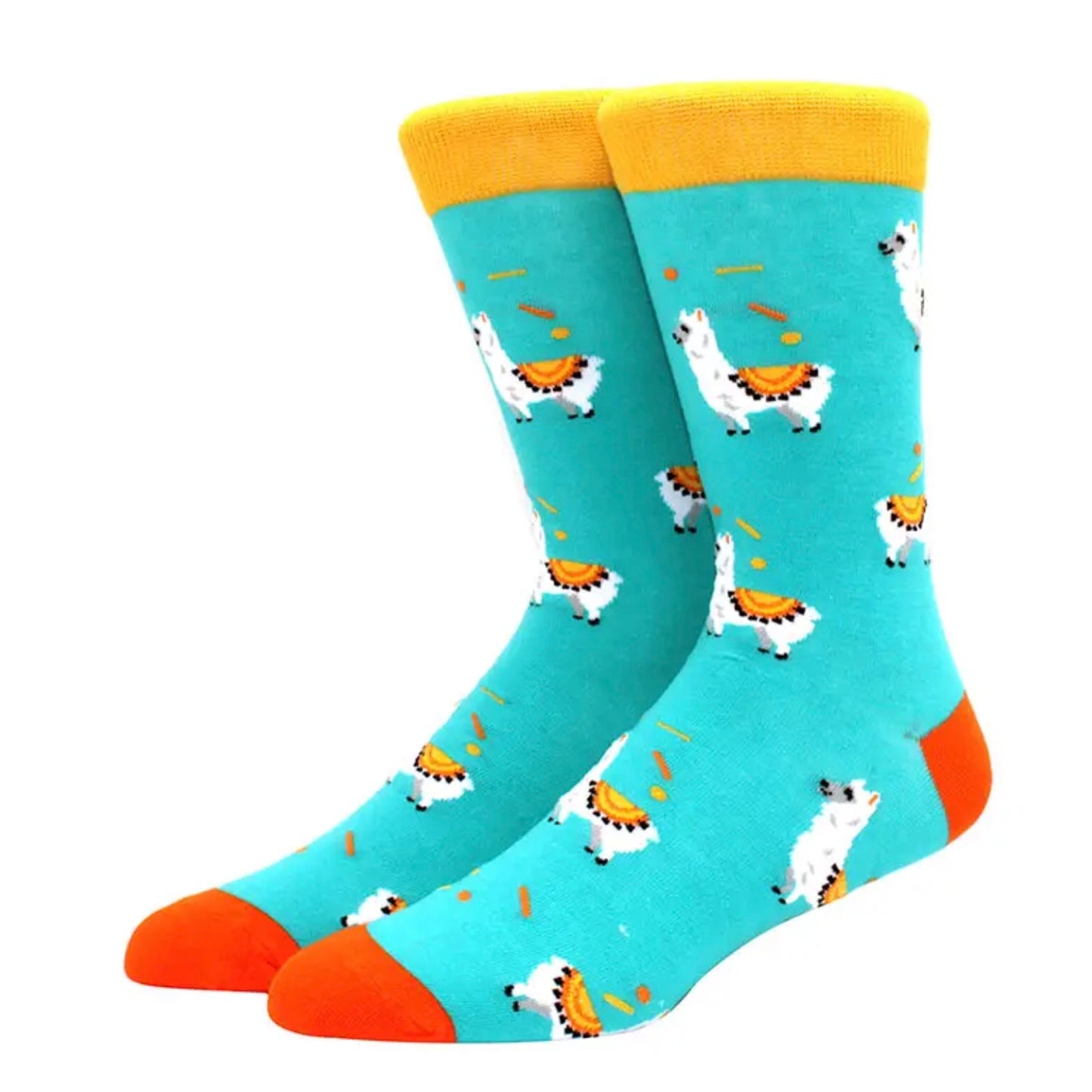 Alpaca socks