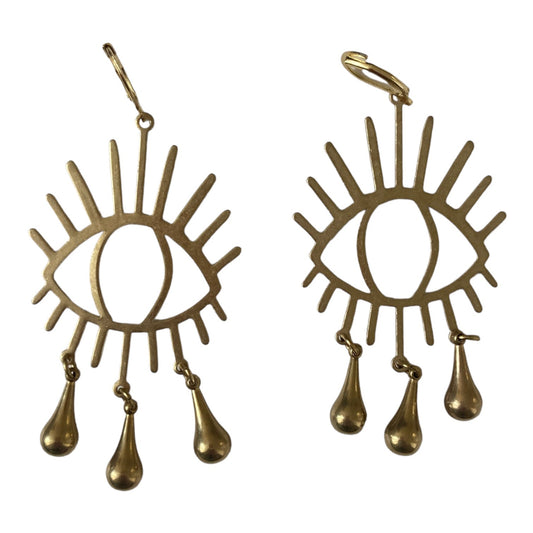 Large eye danglers