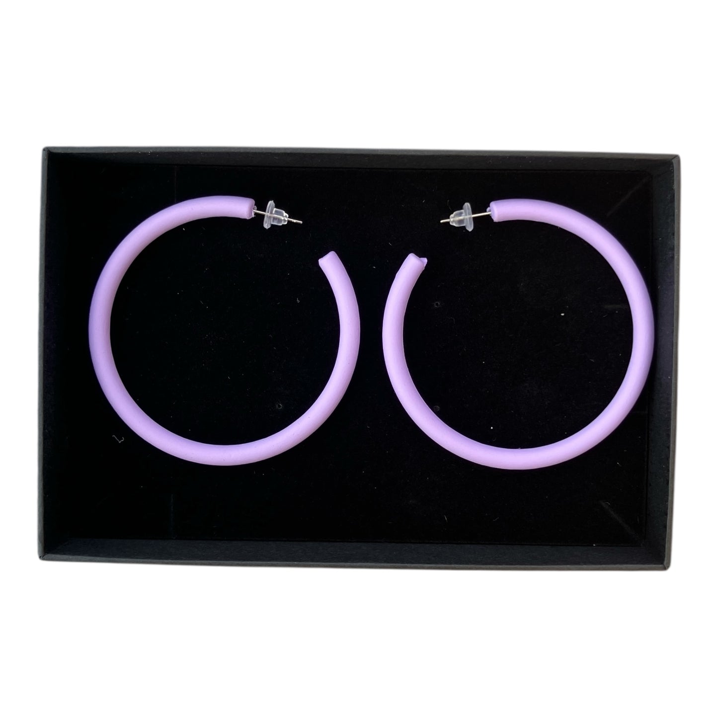 Big bright hoops