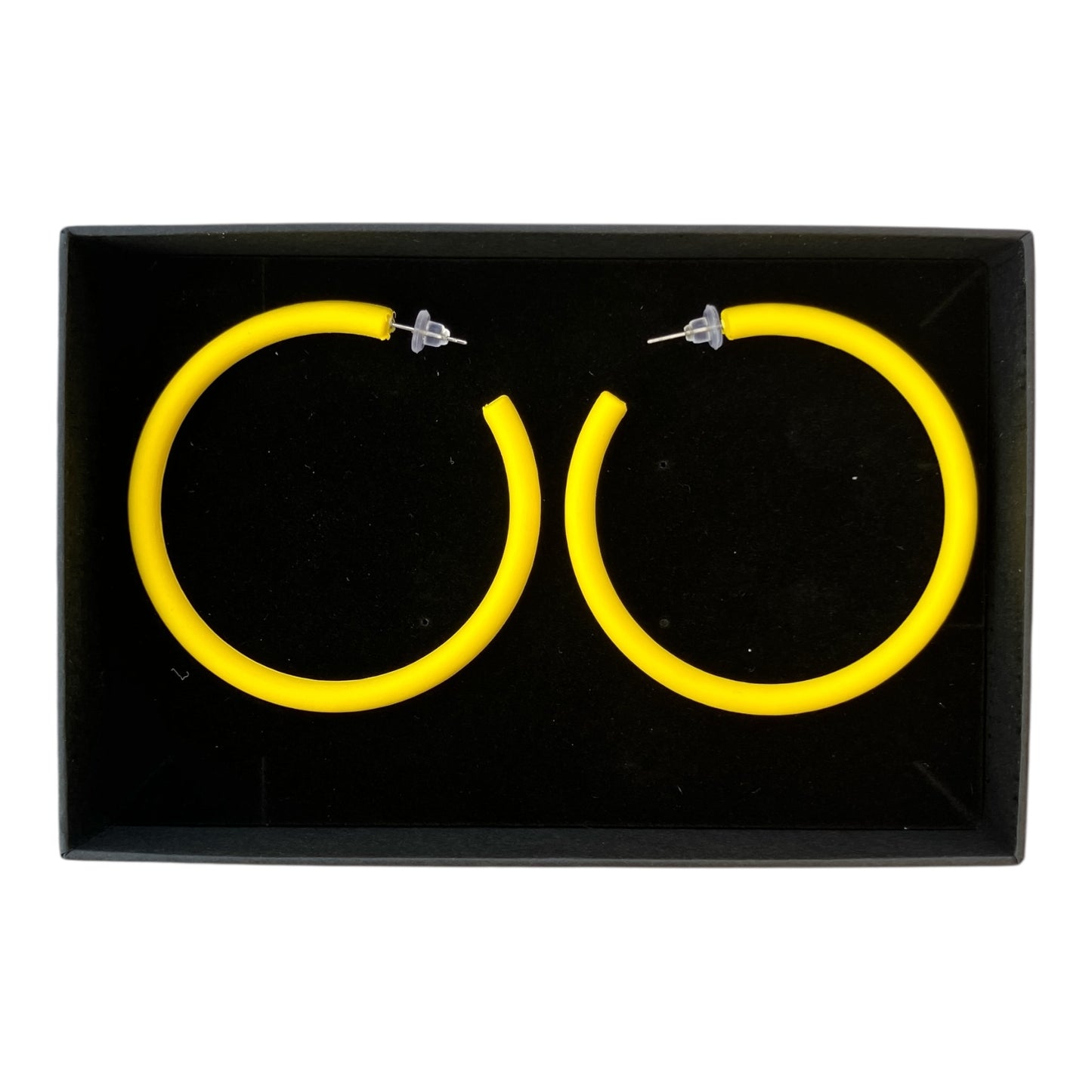 Big bright hoops