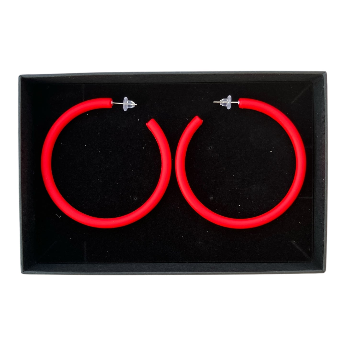 Big bright hoops