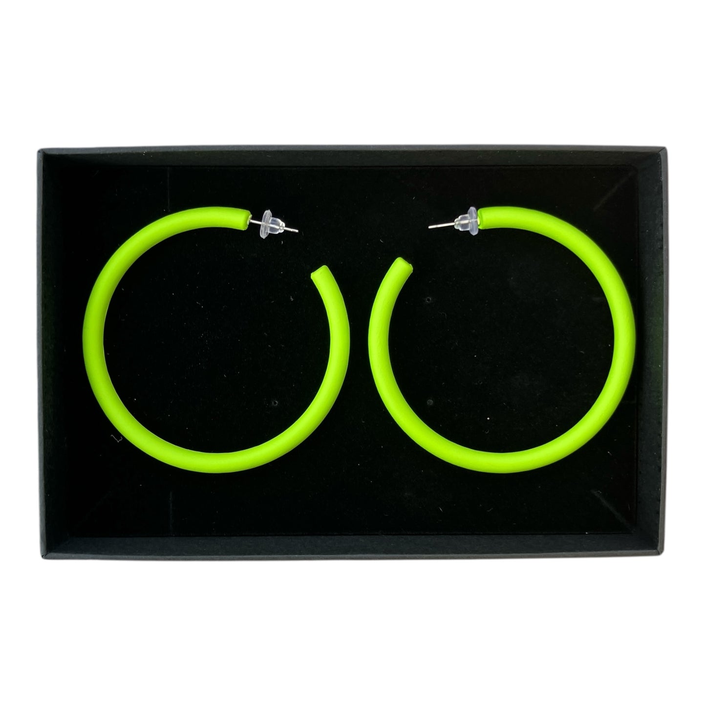 Big bright hoops