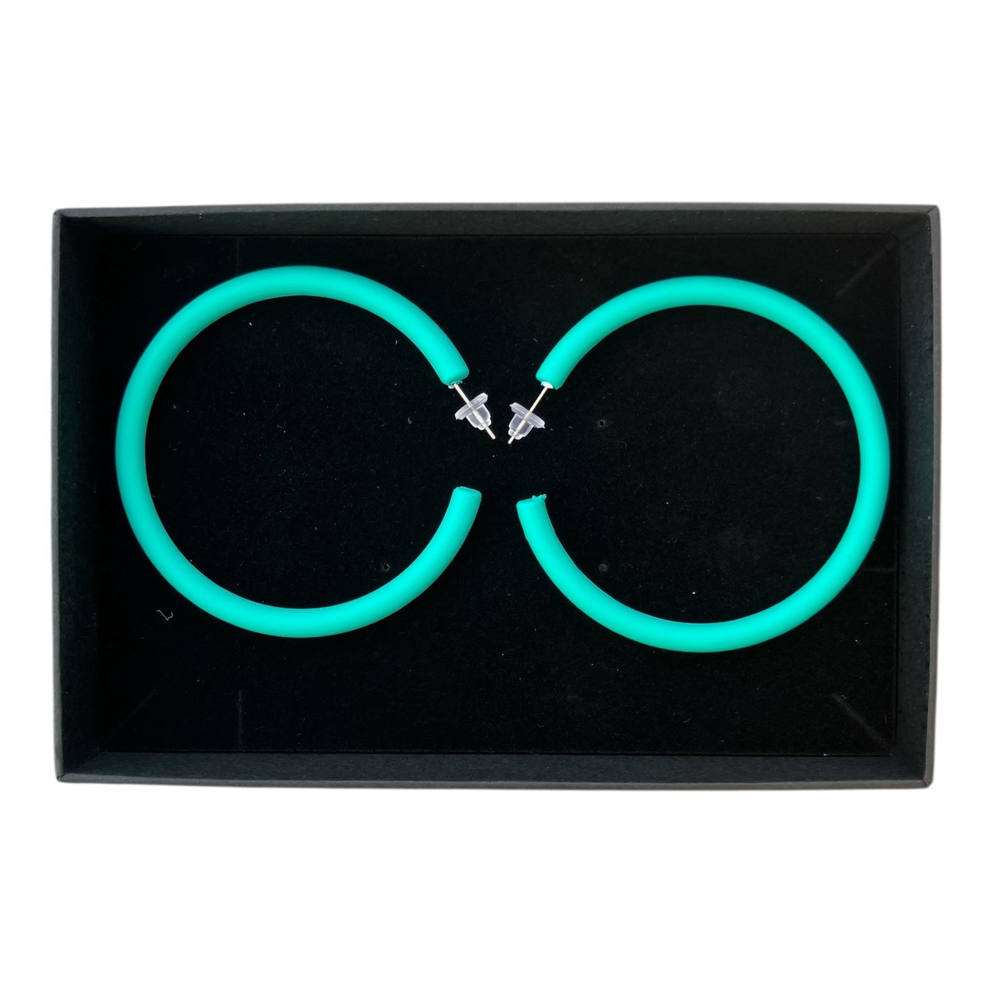 Big bright hoops