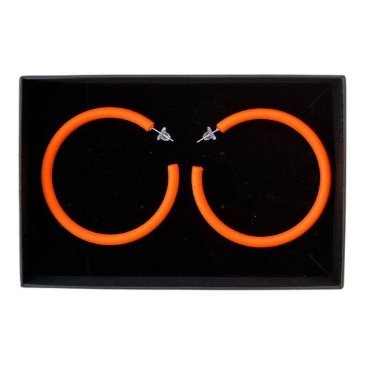 Big bright hoops