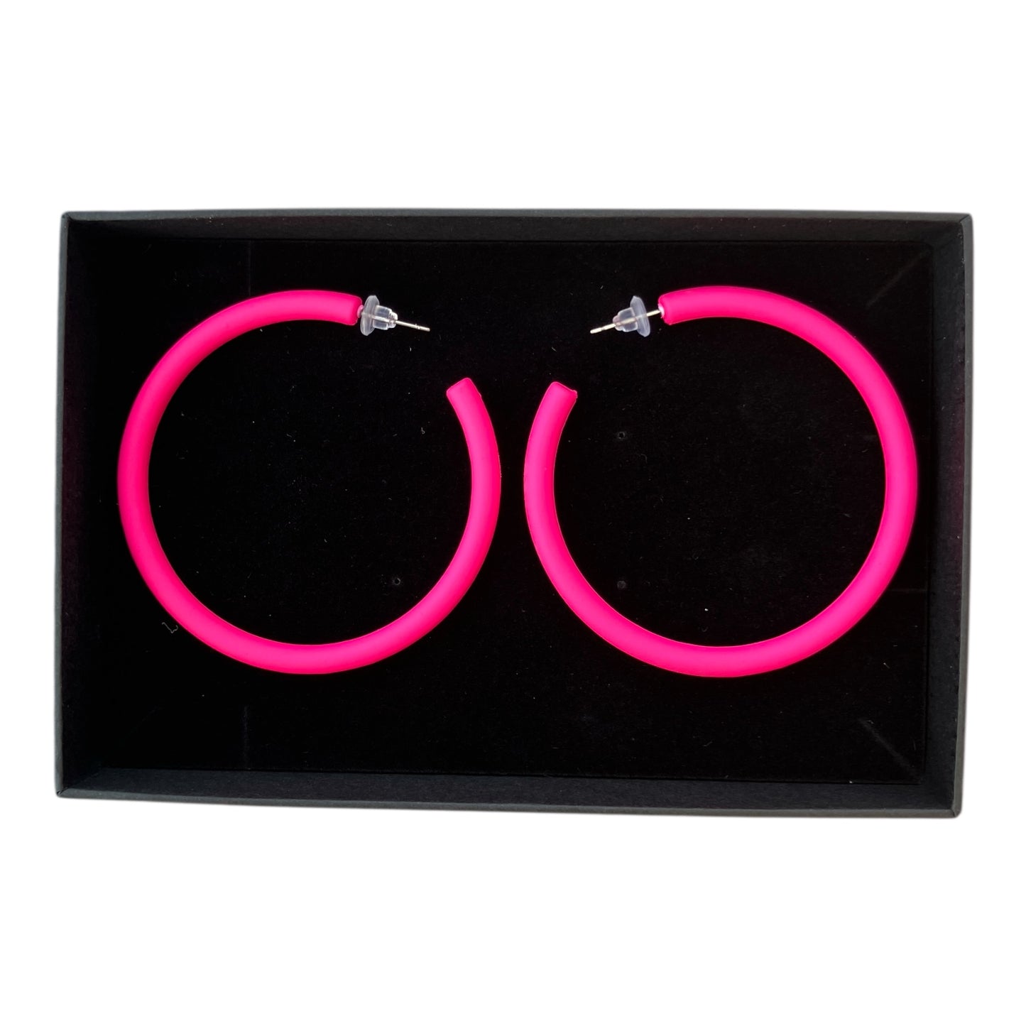 Big bright hoops
