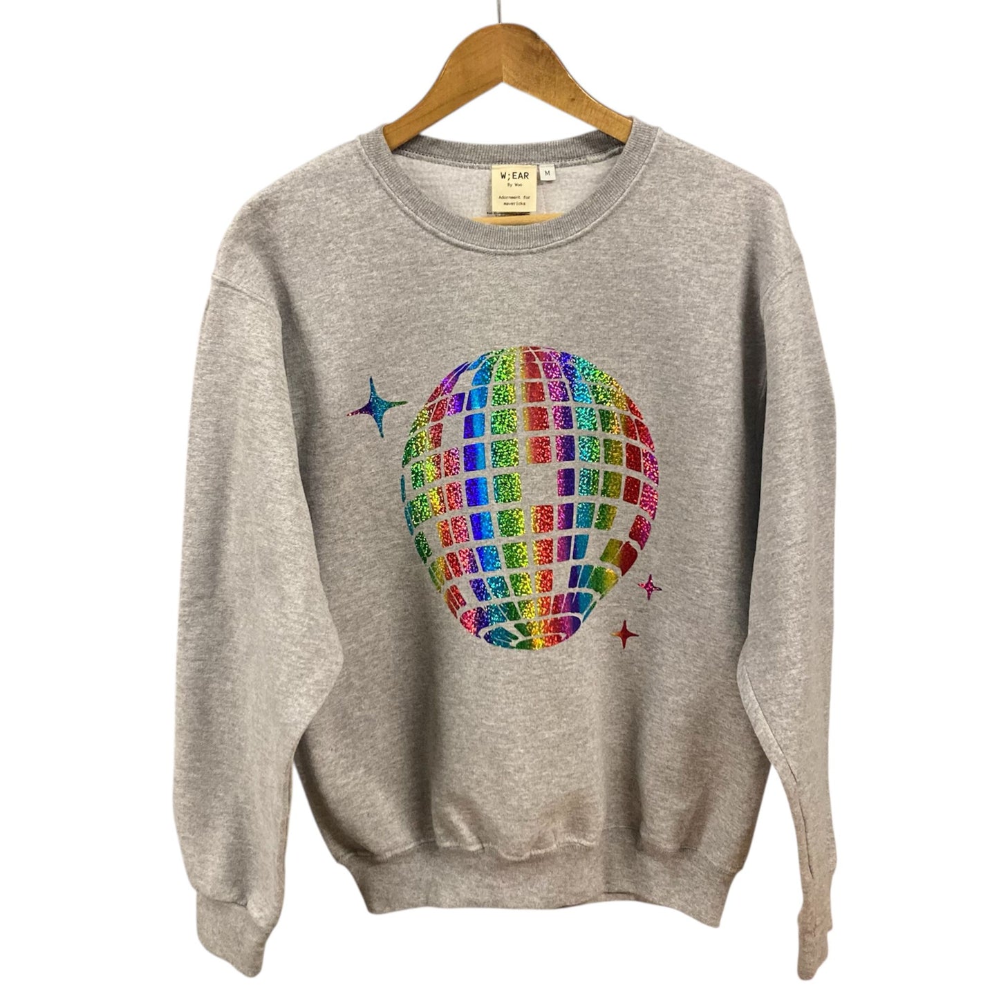 Disco jumper M