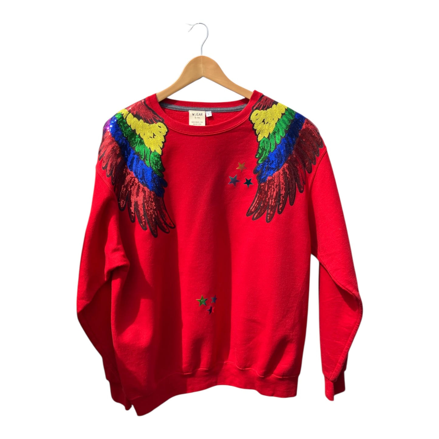 Disco jumper L