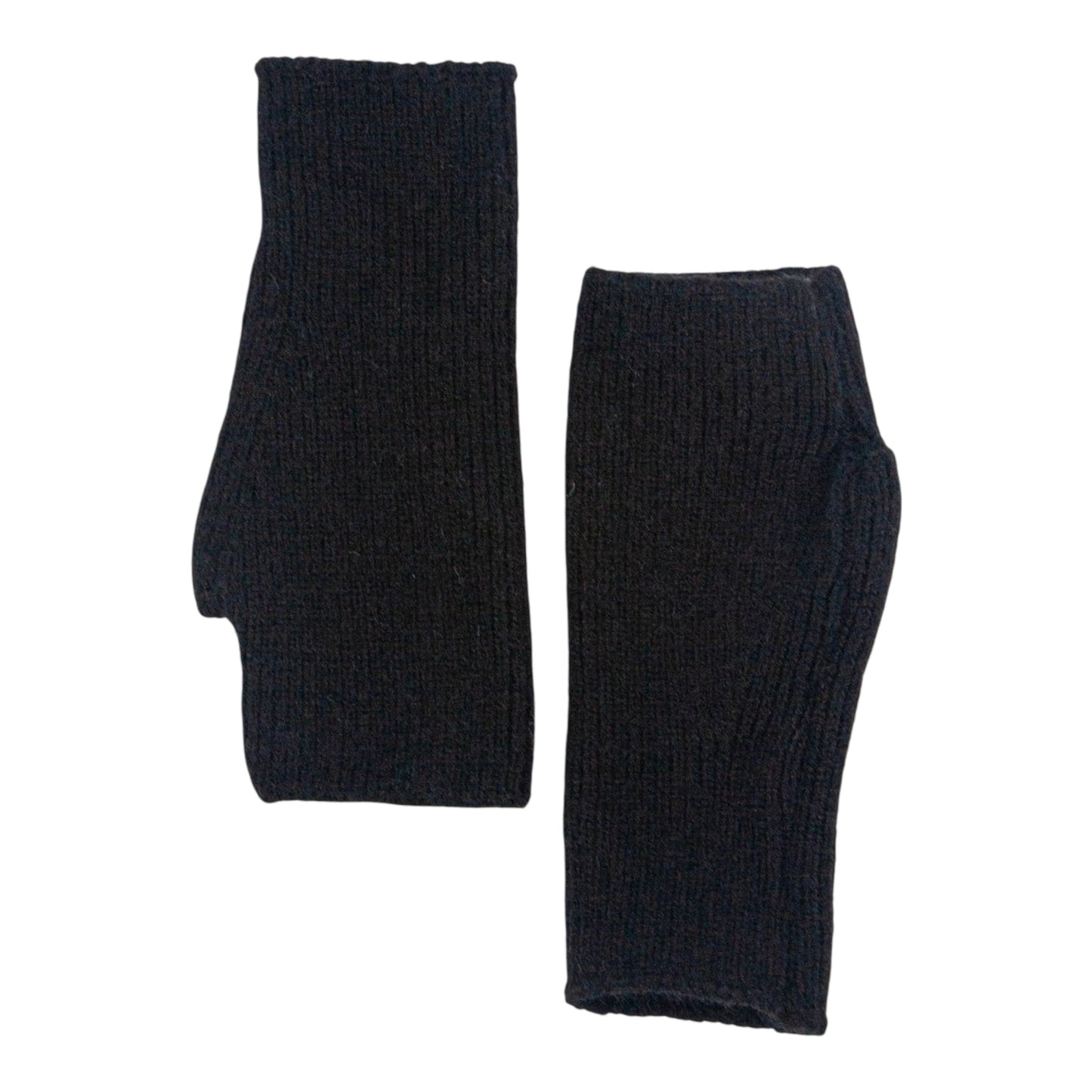 Wrist warmers black