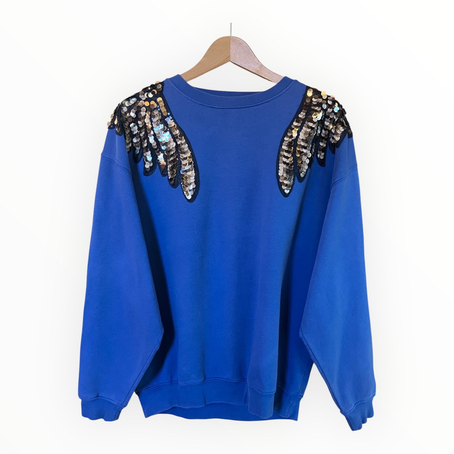 Bronze Wings Disco Jumper XL