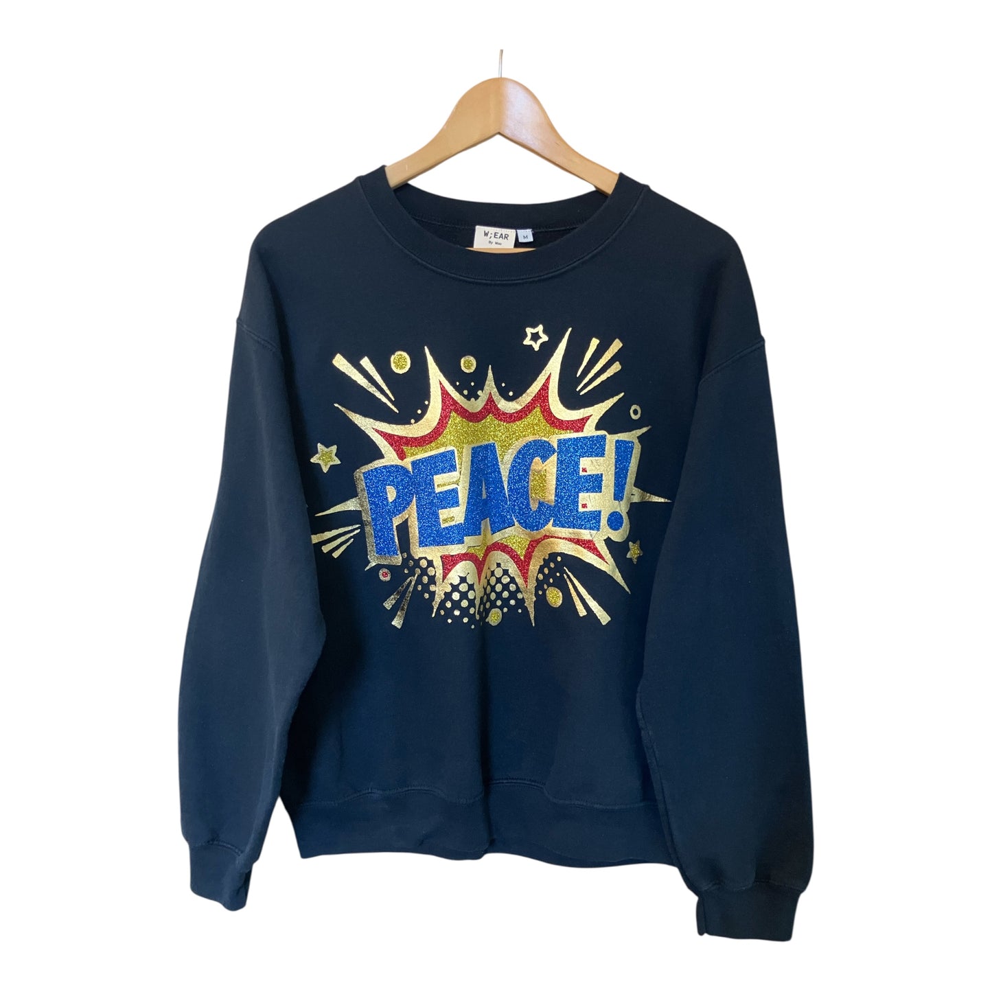 Peace Disco Jumper M