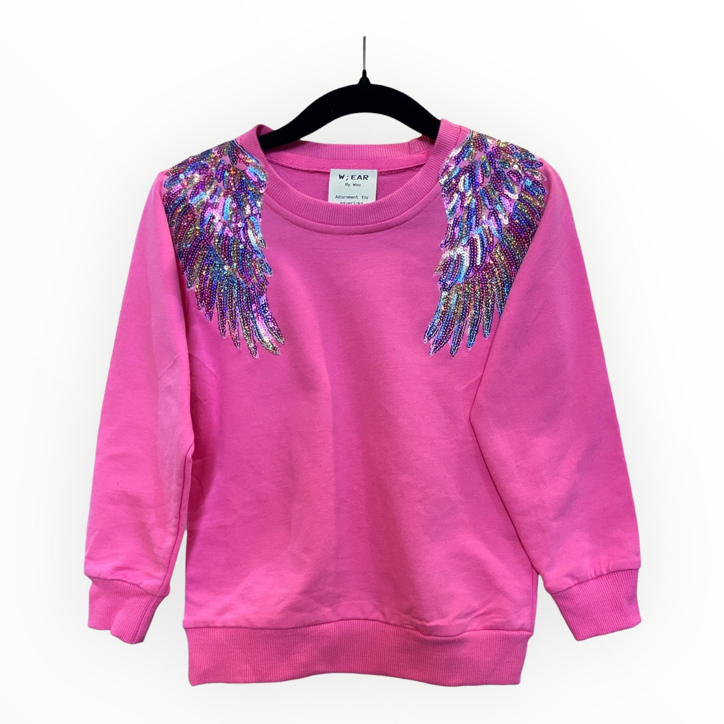 Kids Disco Jumper Age 3
