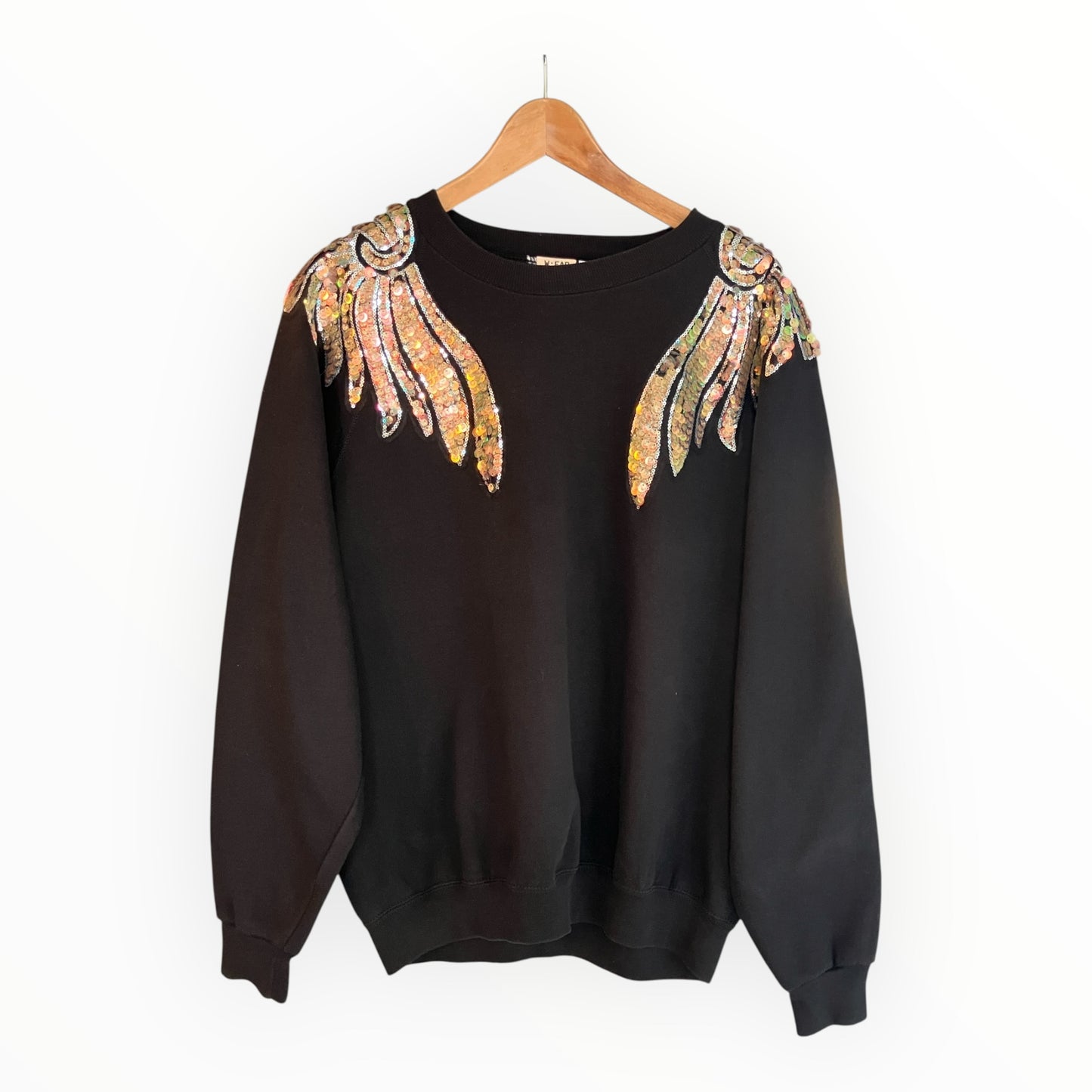 Gold Wings Disco Jumper XL