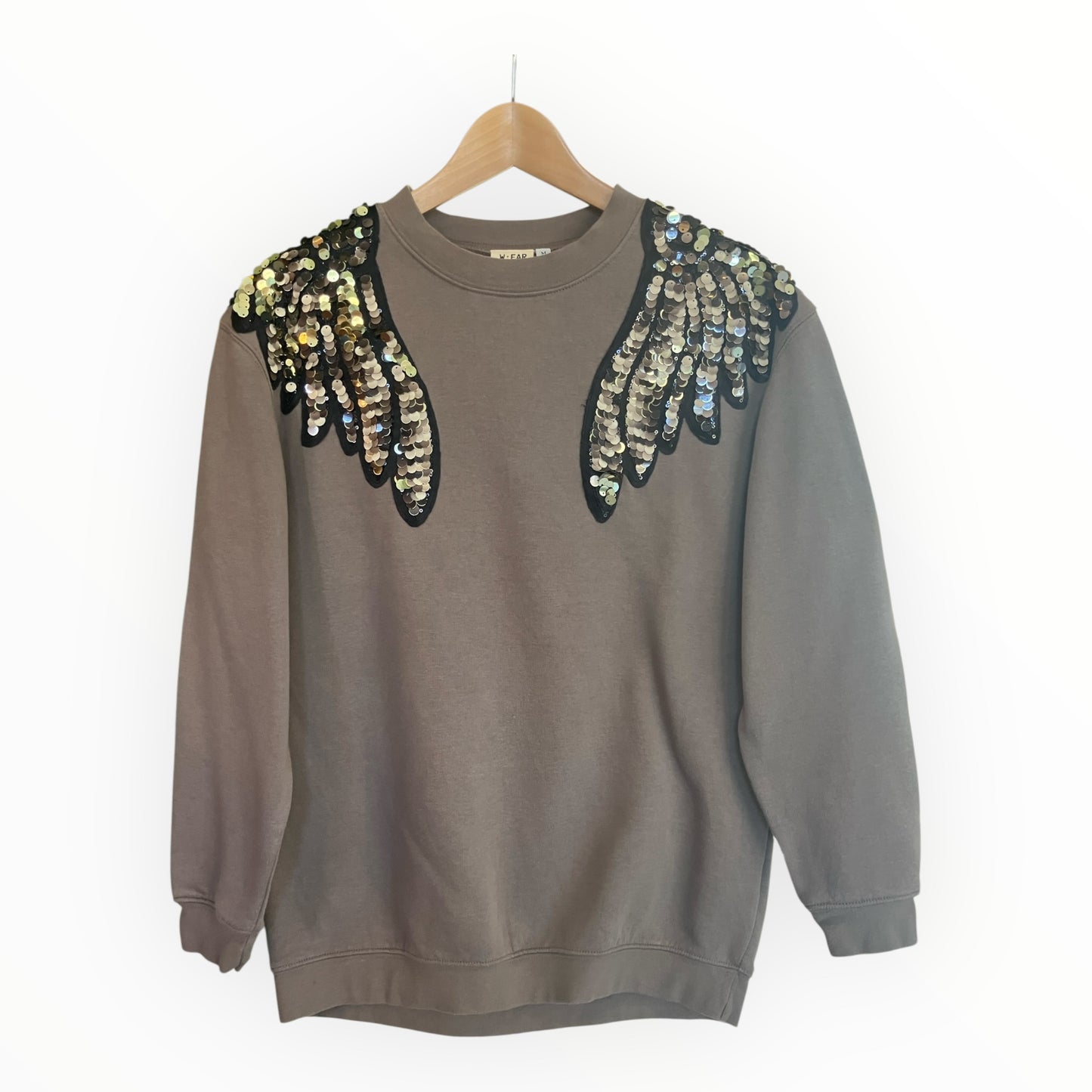 Bronze Wings Disco Jumper M