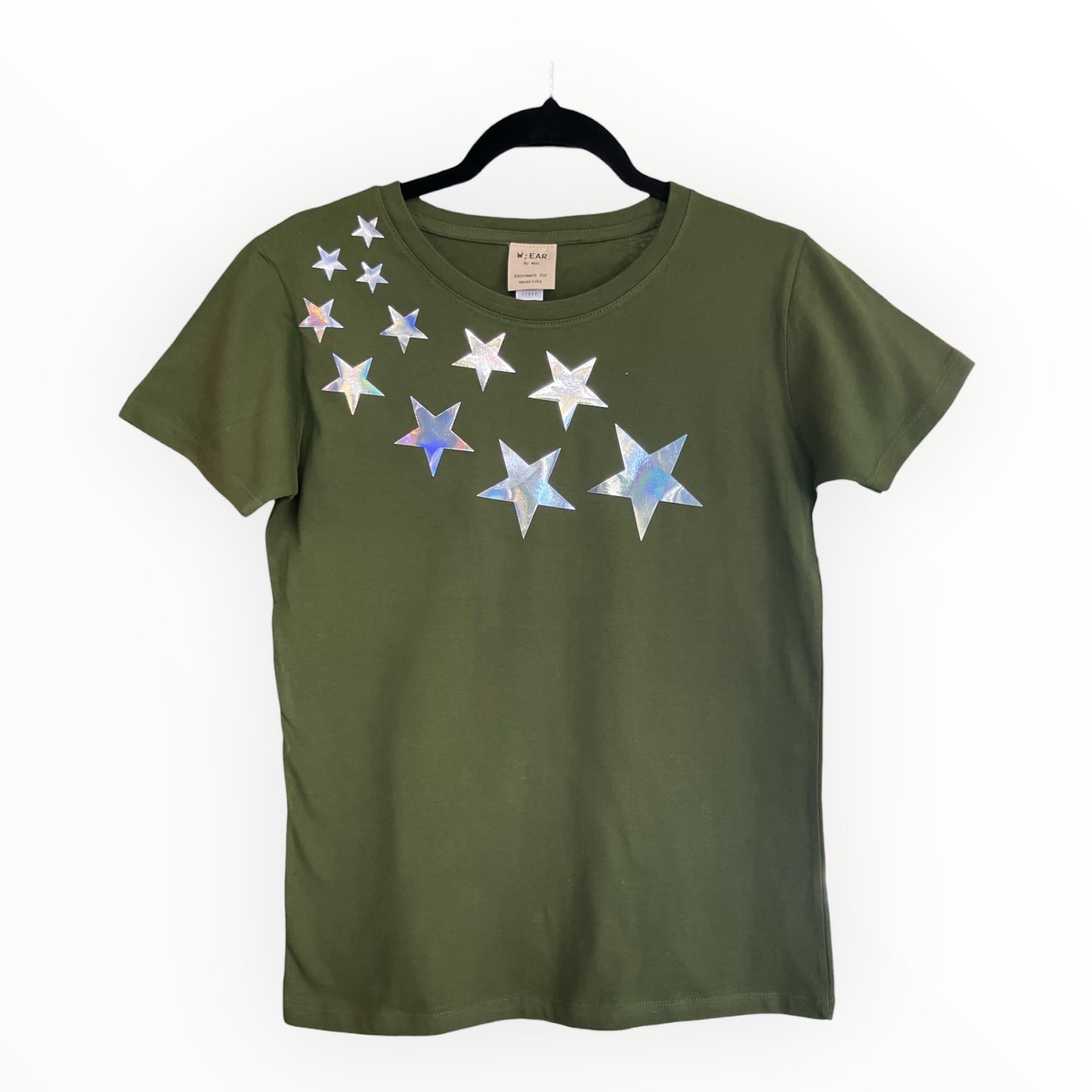 Shooting stars T Shirt L