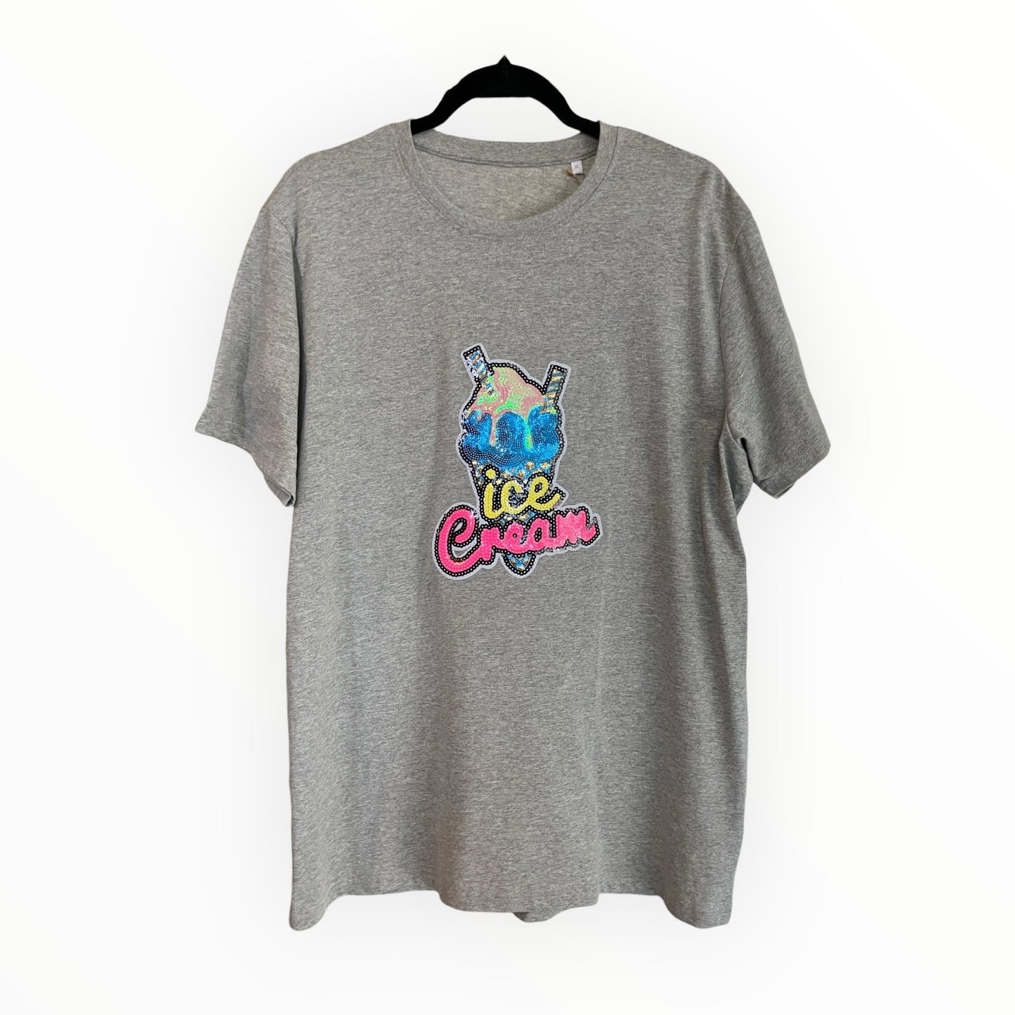 Ice Cream T Shirt XL