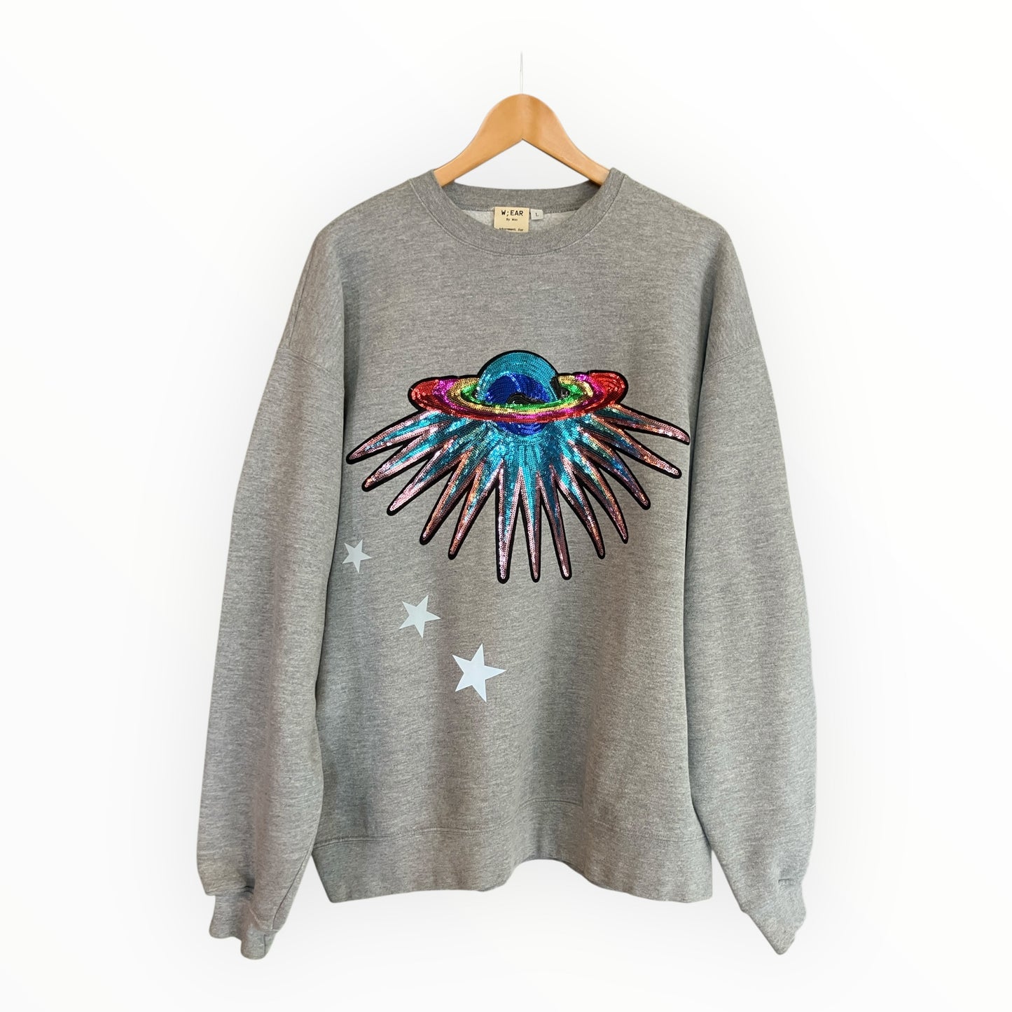 Planet Disco Jumper L
