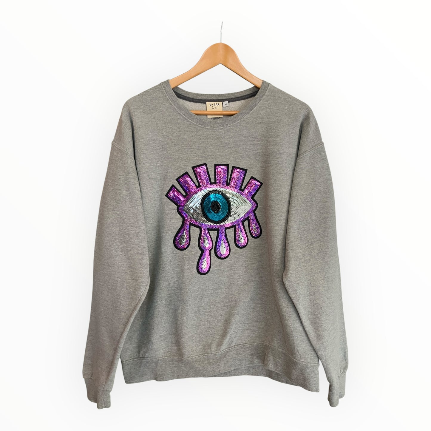 Eye Disco Jumper M