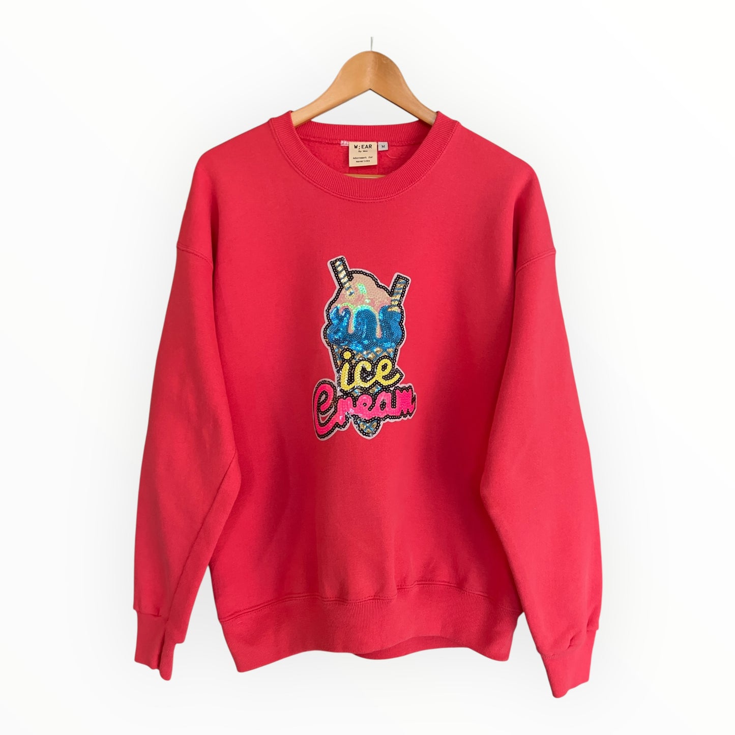 Ice Cream Disco Jumper M