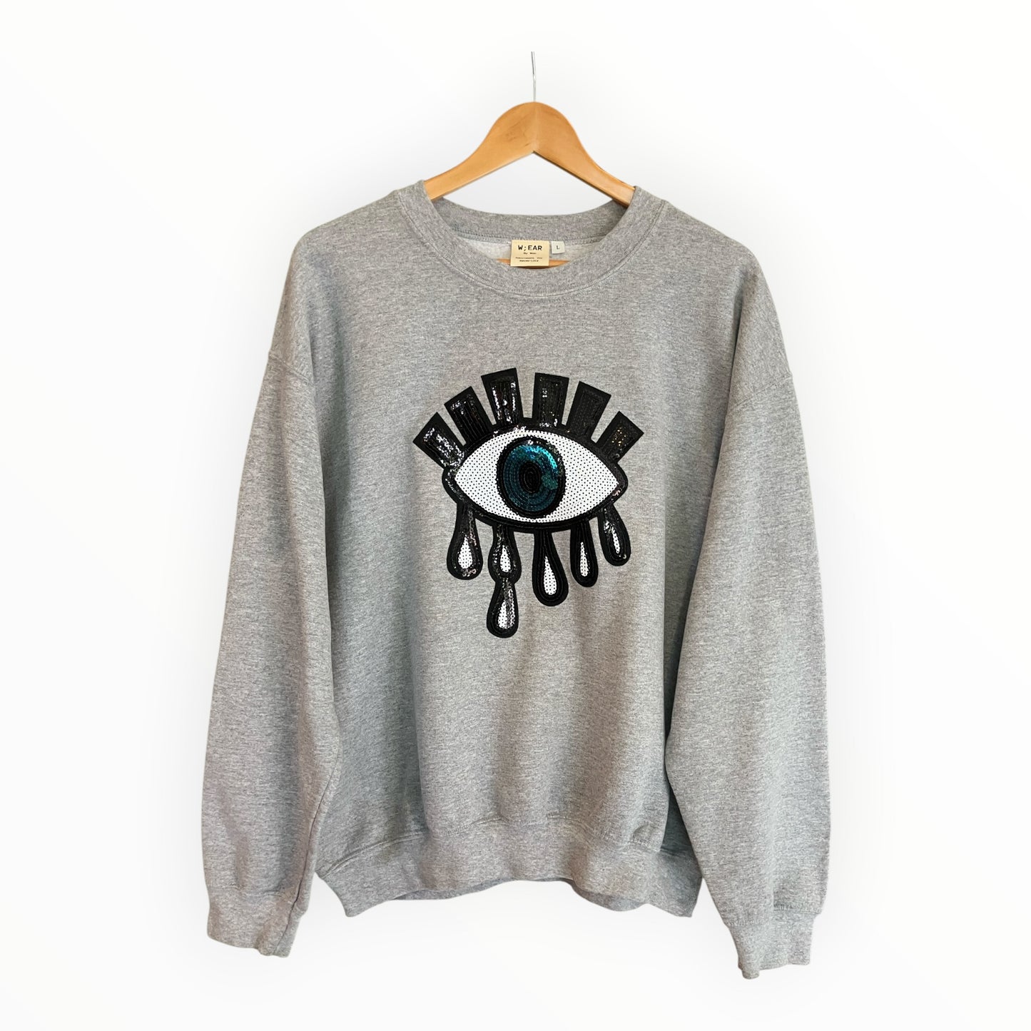 Eye Disco Jumper L