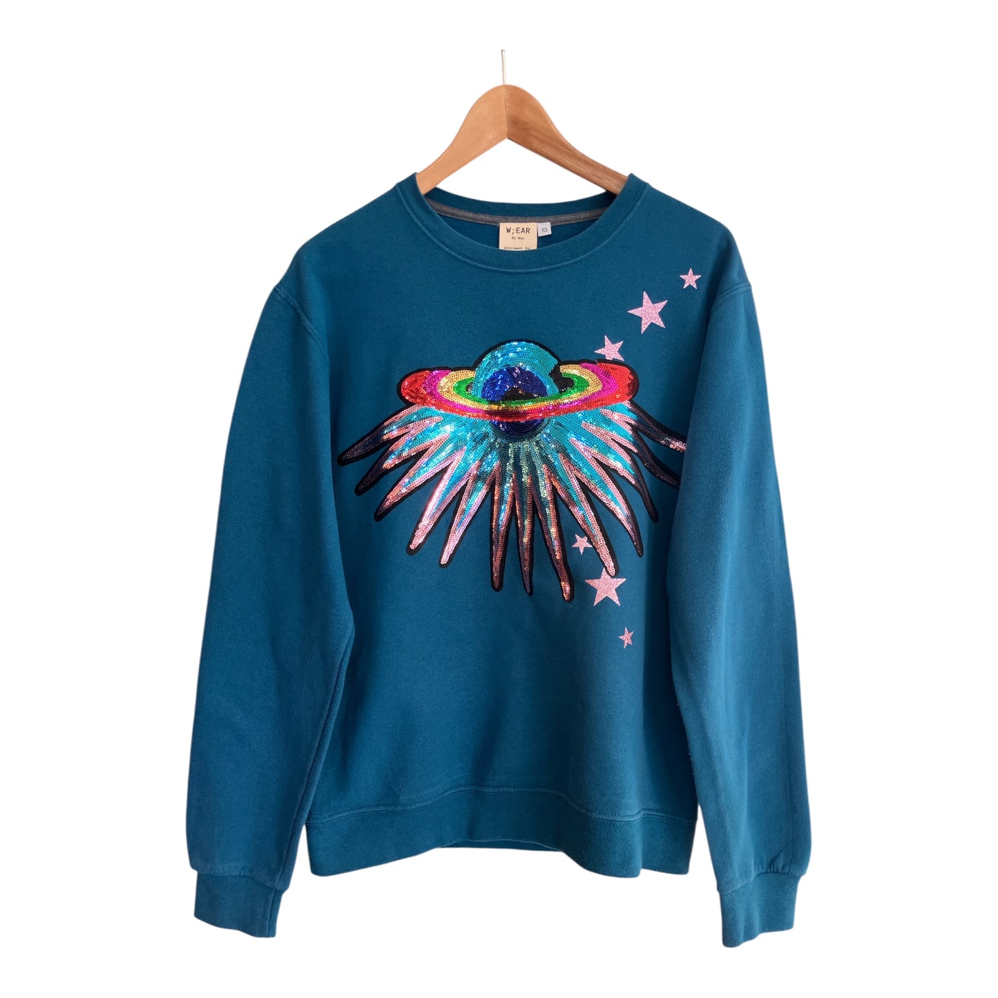 Planet Disco Jumper XS