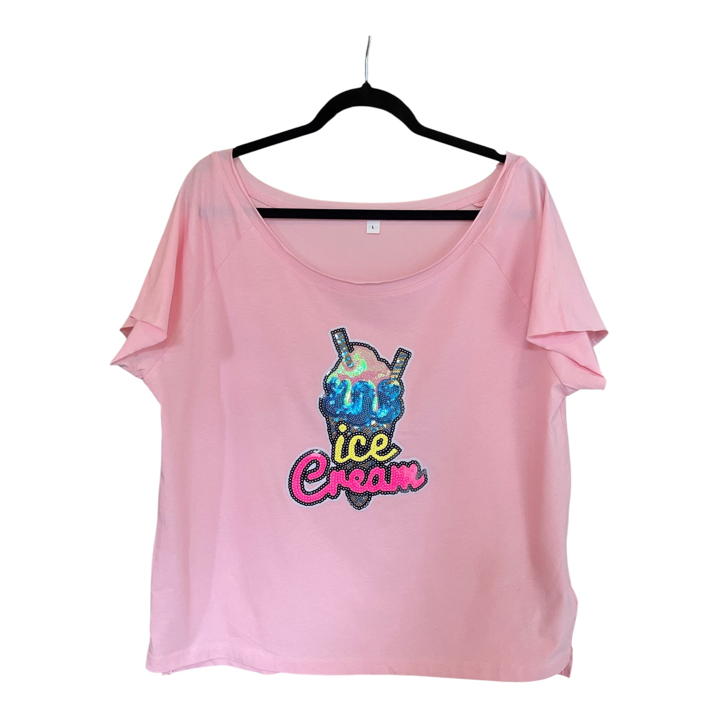 Ice Cream T Shirt L