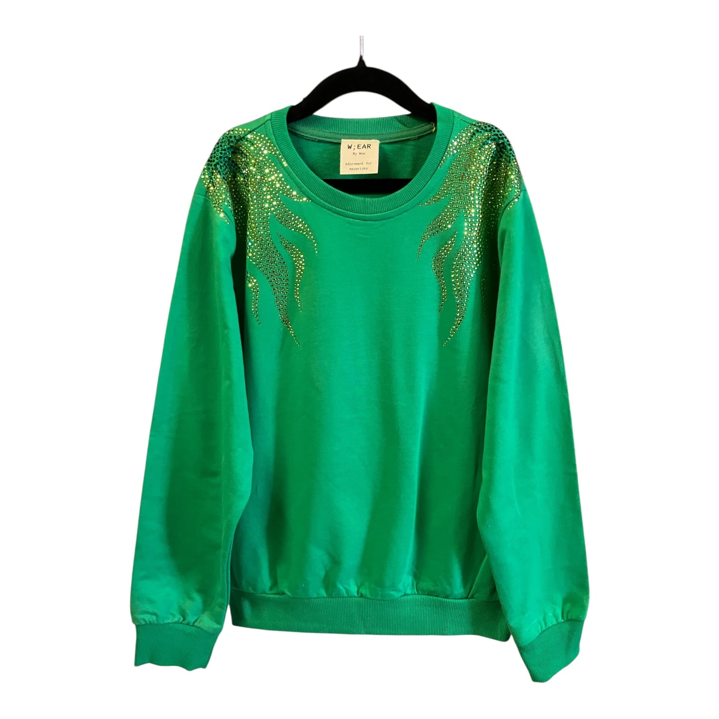 Kids Disco Jumper Age 7