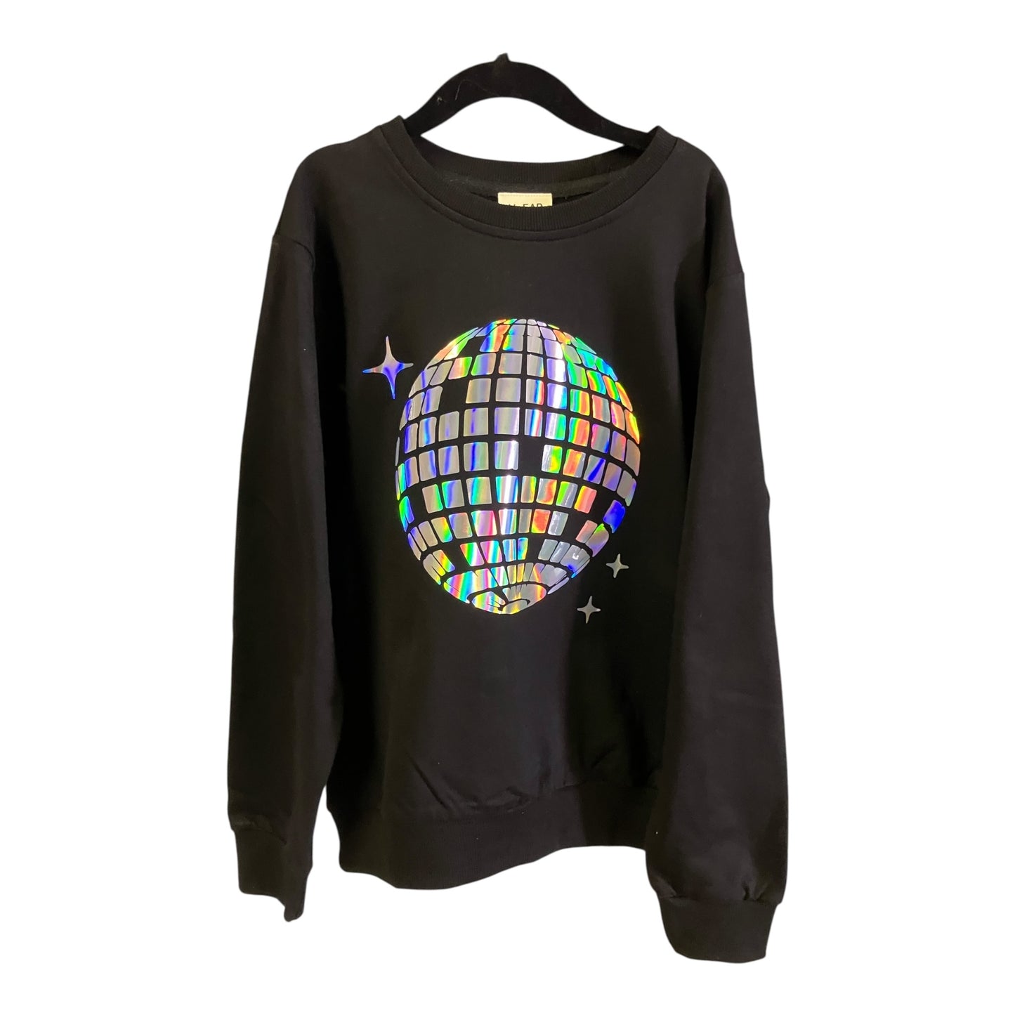 Kids Disco Jumper Age 7