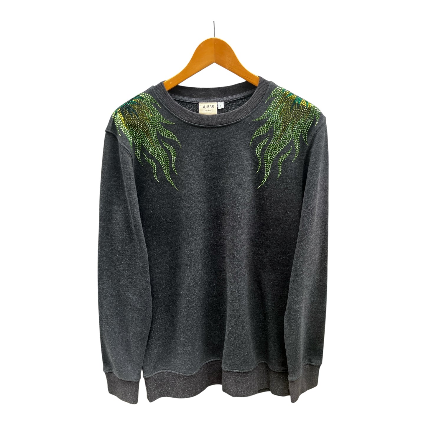 Crystal Fire Disco Jumper S