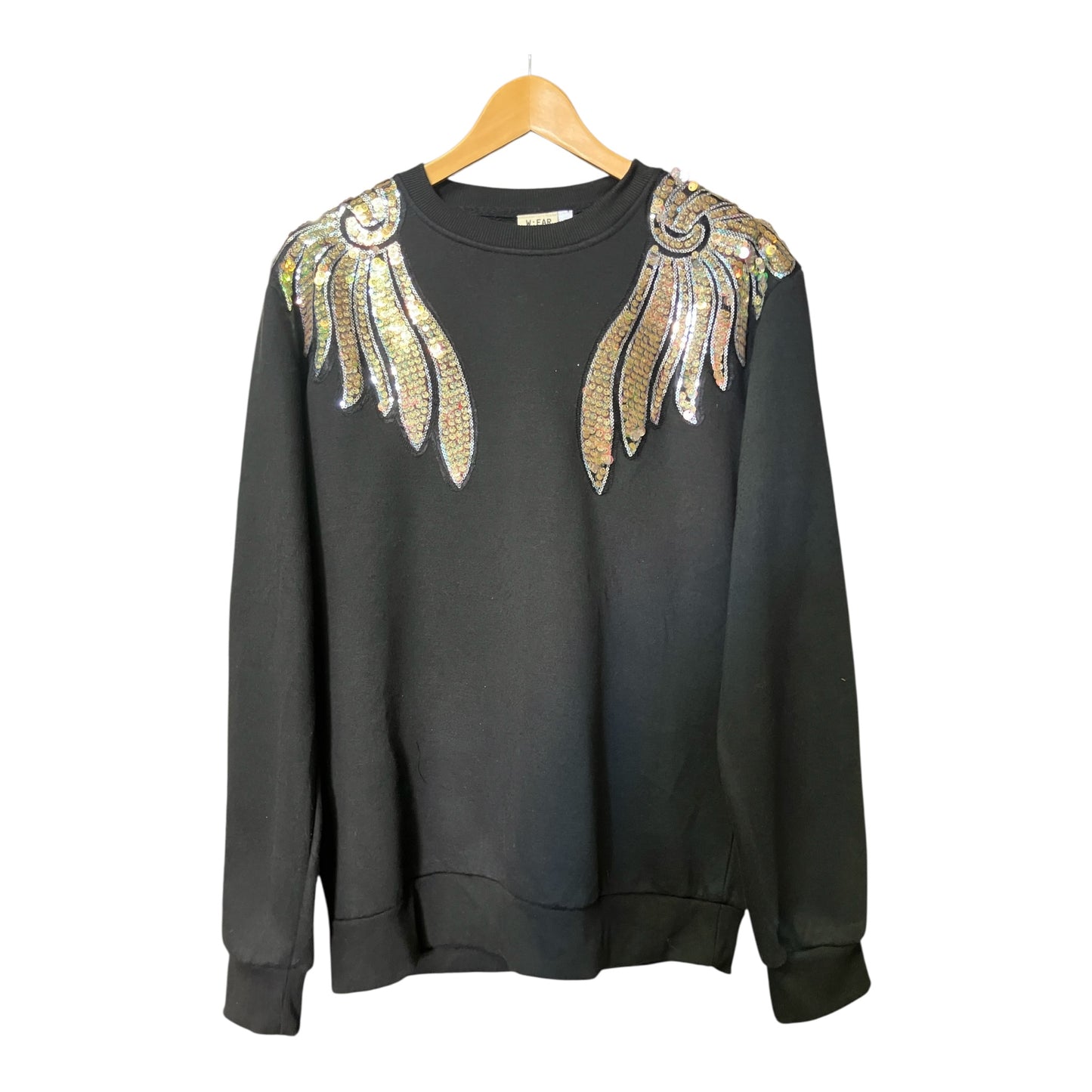 Gold Wings Disco Jumper M