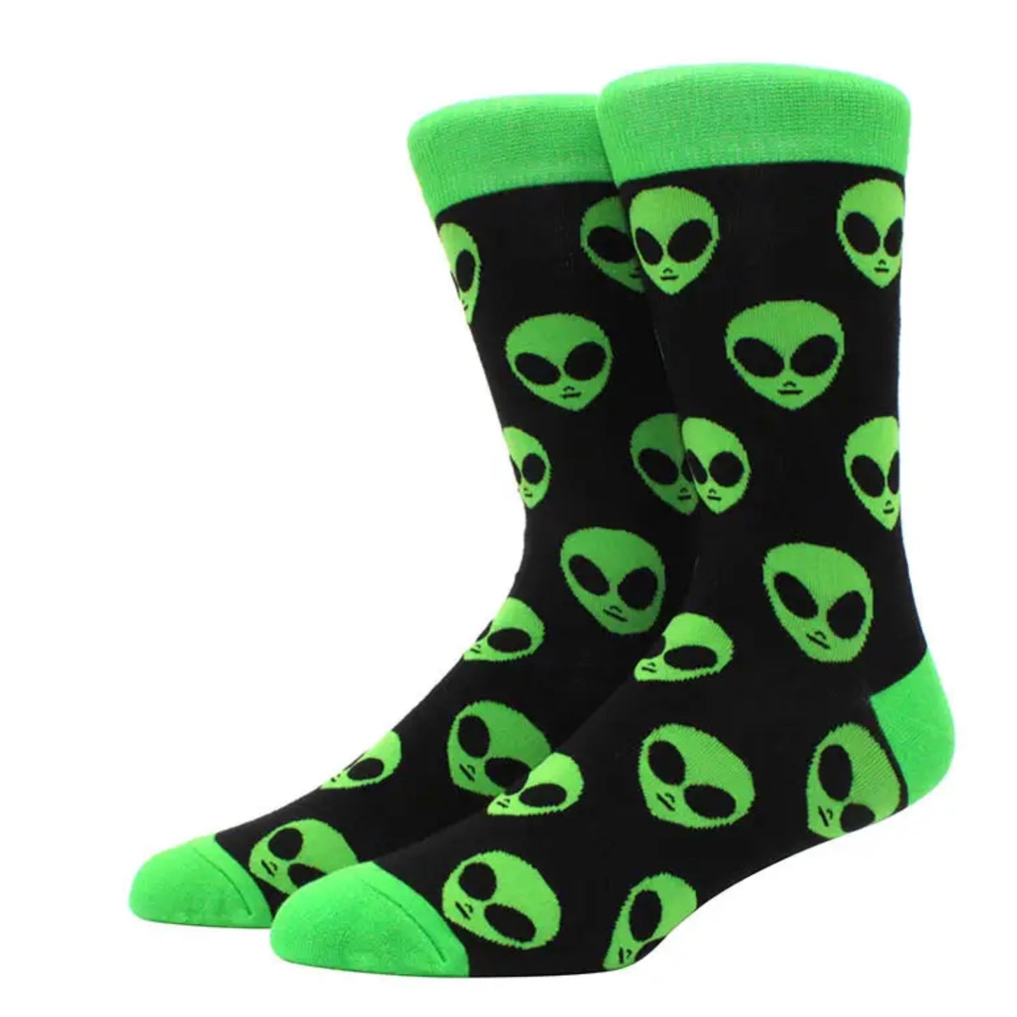 Alien socks