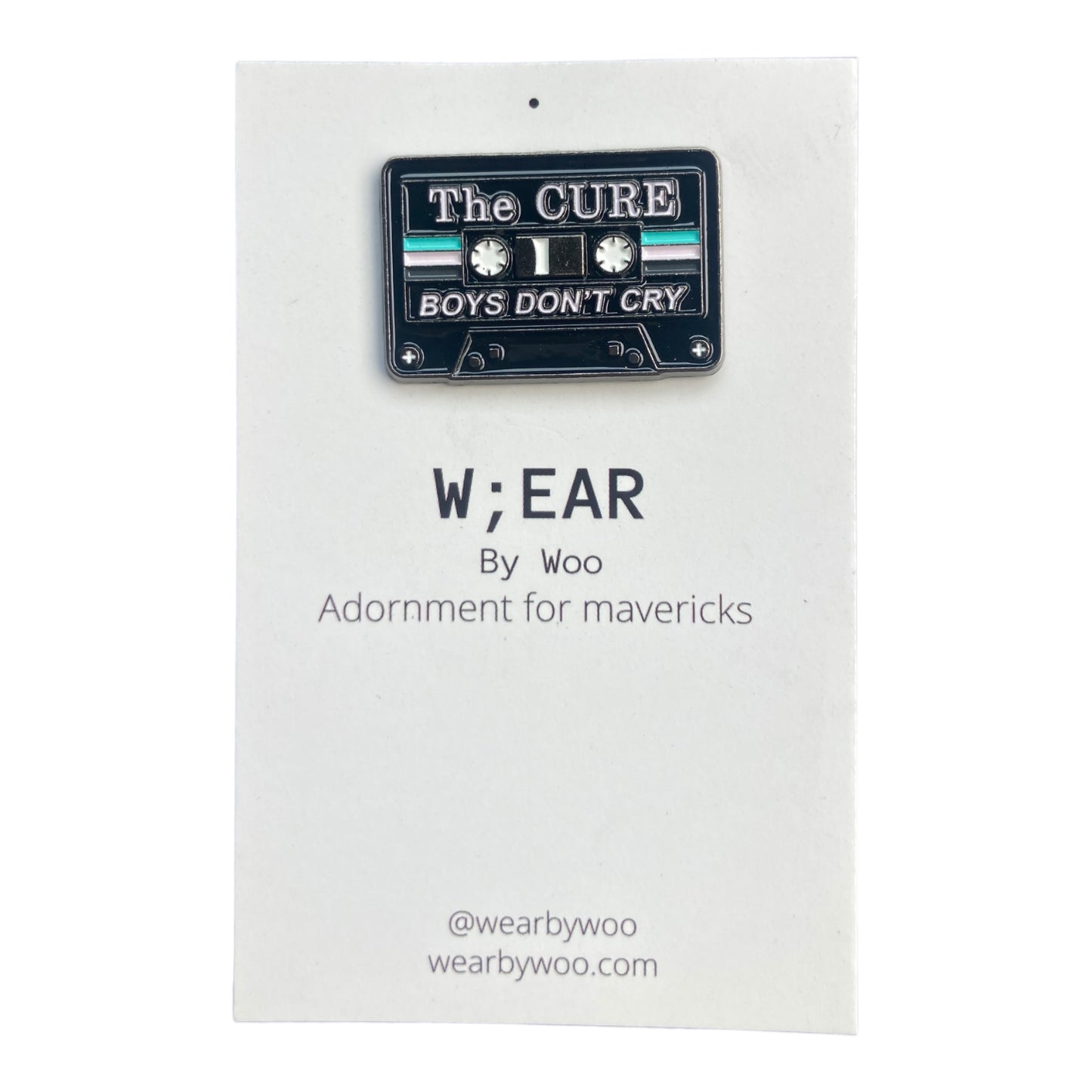 Cure badge