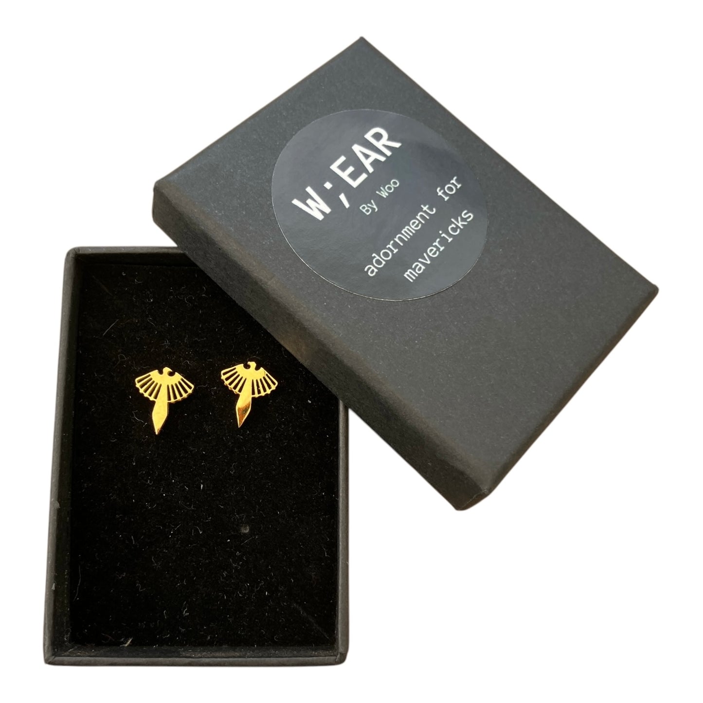 Eagle studs