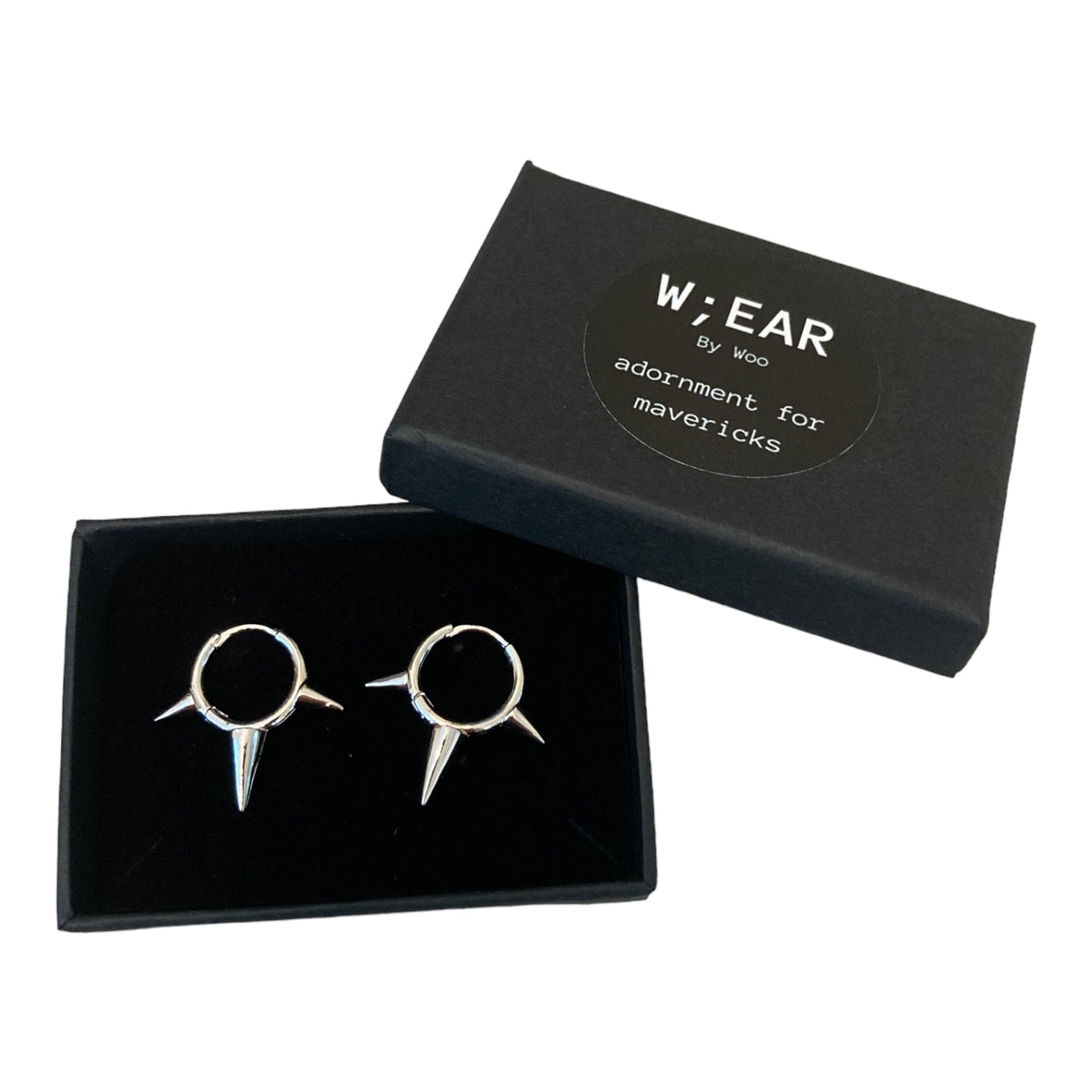 Spike huggy hoops