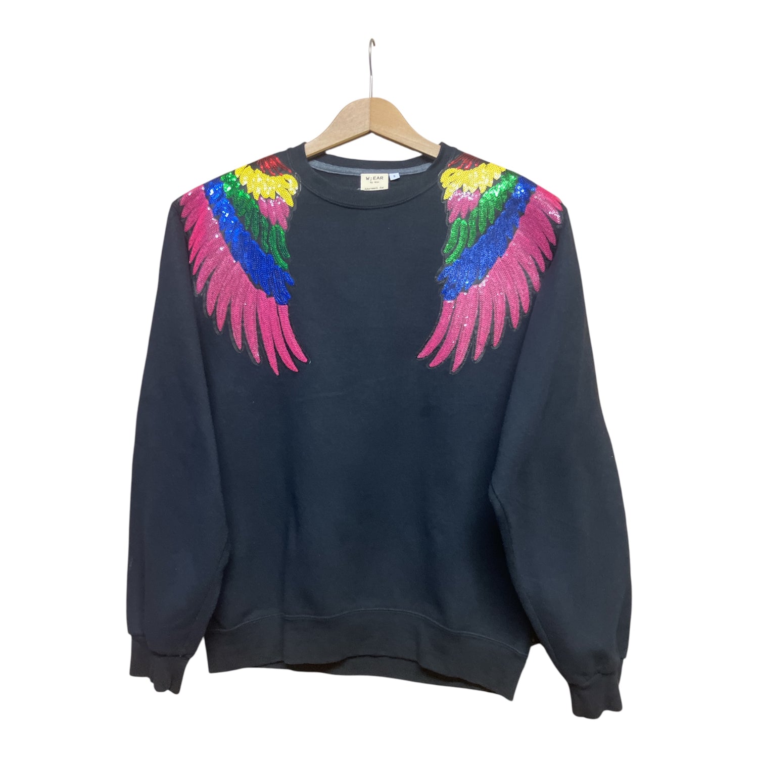 Signature disco jumpers