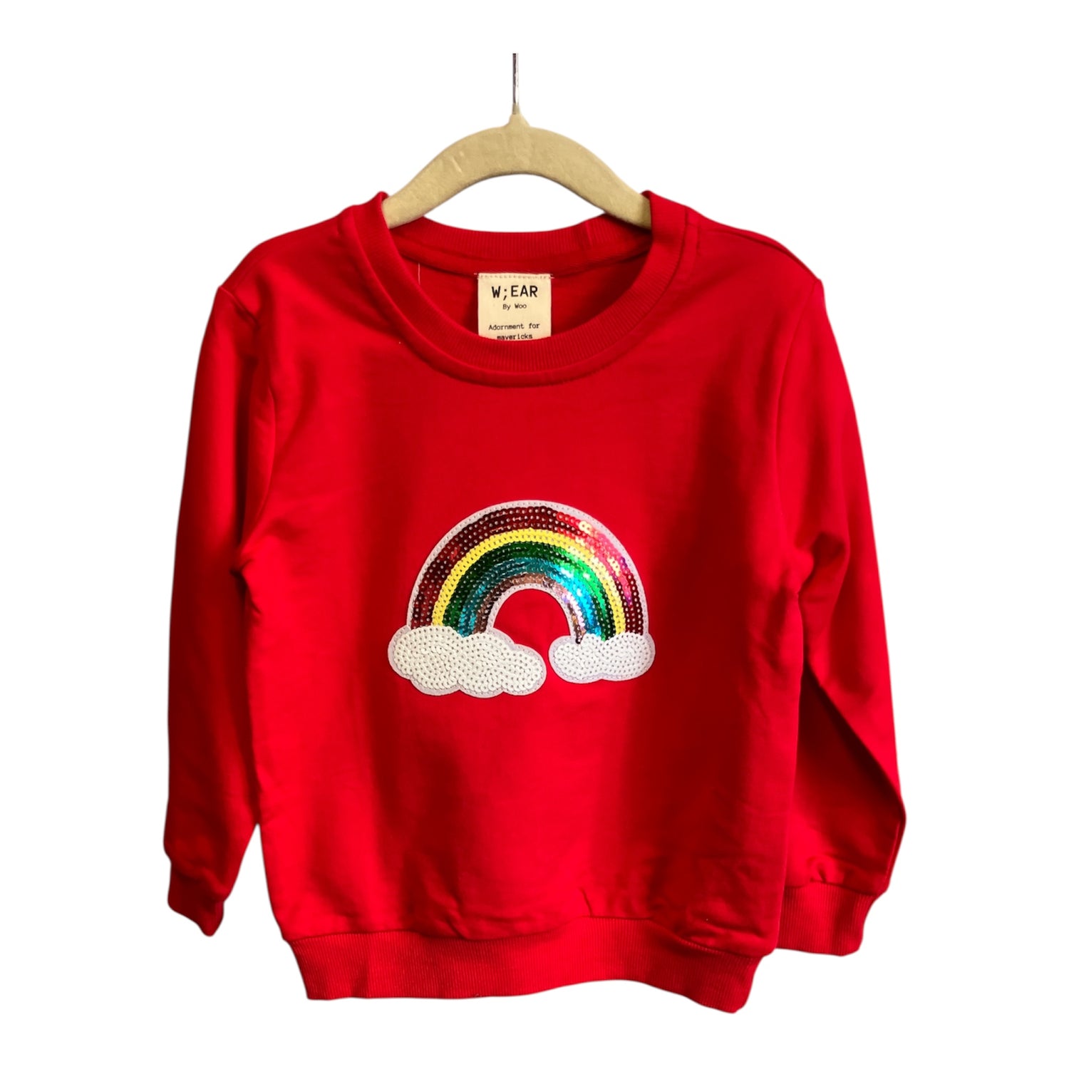 Kid’s disco jumpers