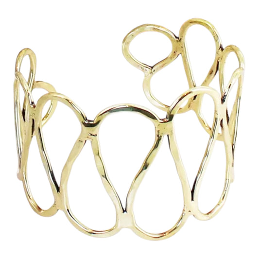 Loop the loop cuff