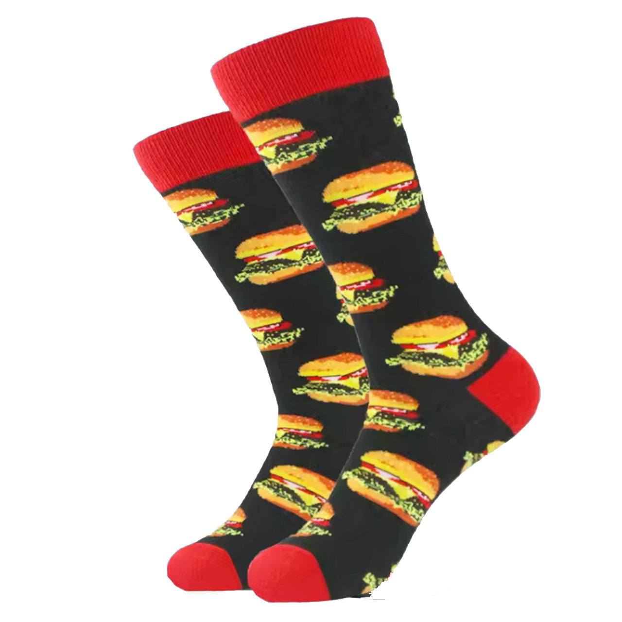 Burger socks