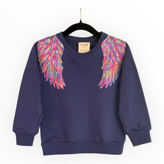 Kids Disco Jumper Age 2