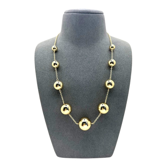 Ball necklace