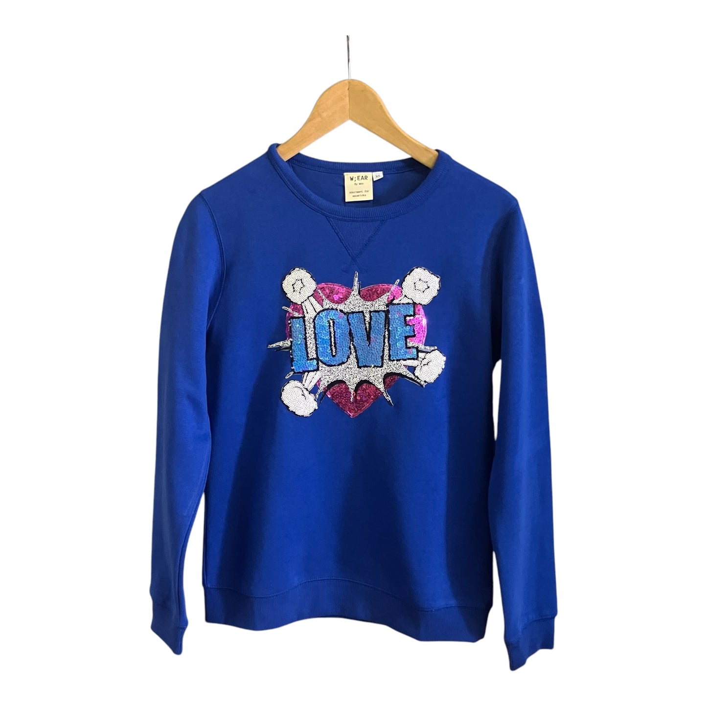 Disco jumper XS